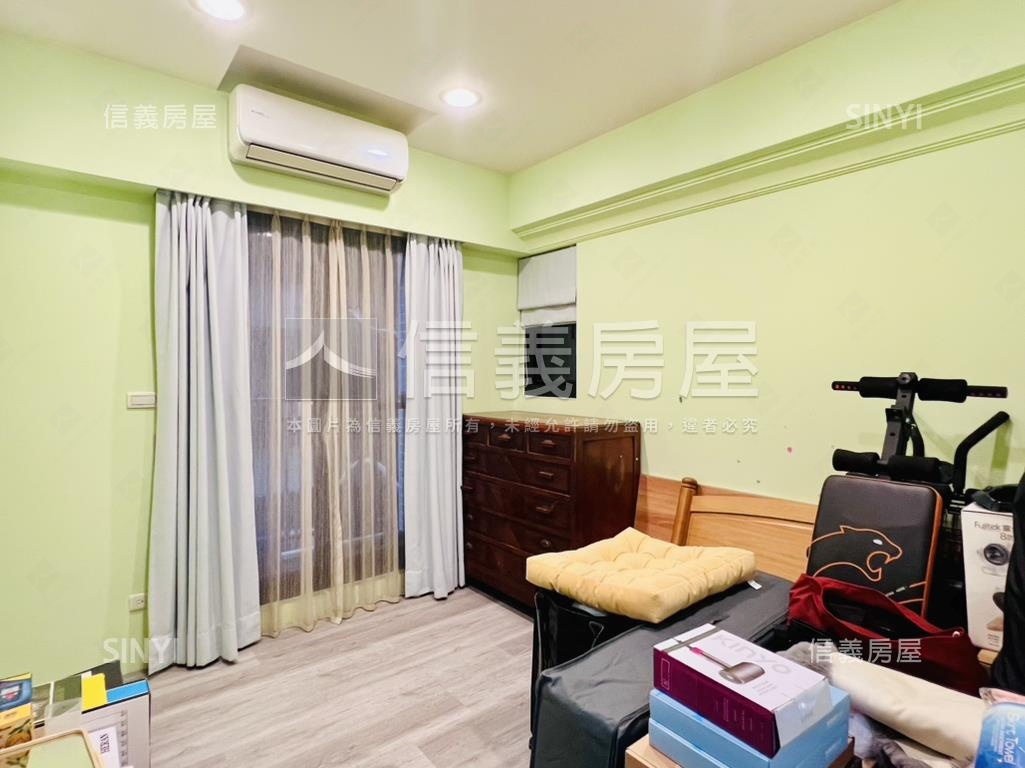 專任★立信鼎峰２＋１房房屋室內格局與周邊環境