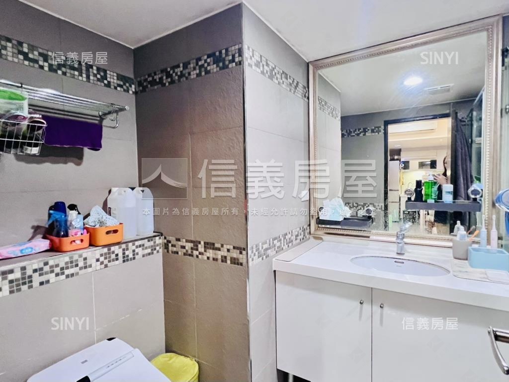 專任★立信鼎峰２＋１房房屋室內格局與周邊環境