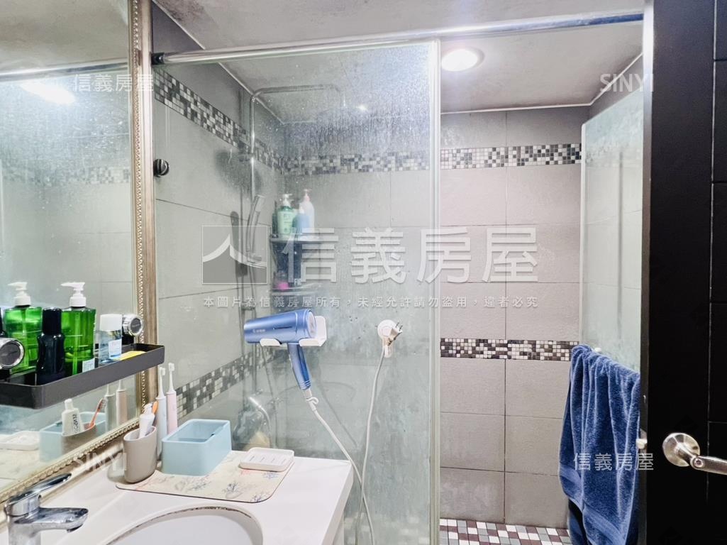 專任★立信鼎峰２＋１房房屋室內格局與周邊環境