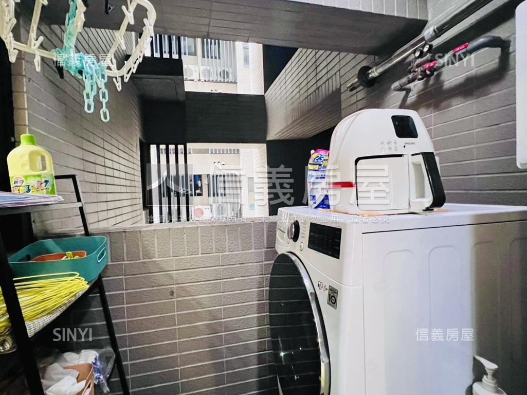 專任★立信鼎峰２＋１房房屋室內格局與周邊環境