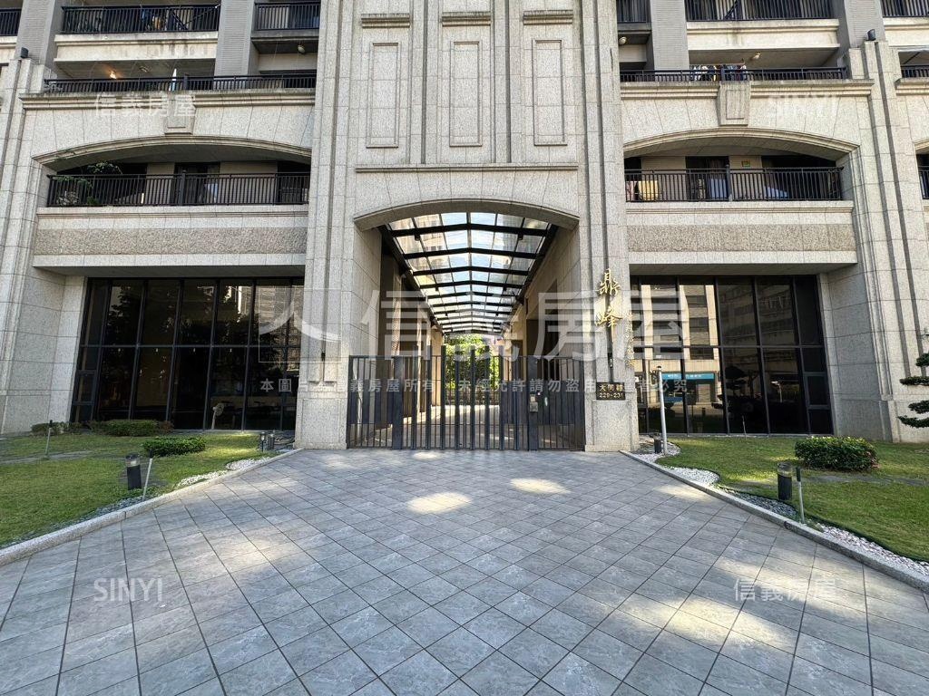 專任★立信鼎峰２＋１房房屋室內格局與周邊環境