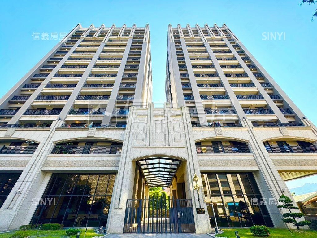 專任★立信鼎峰２＋１房房屋室內格局與周邊環境