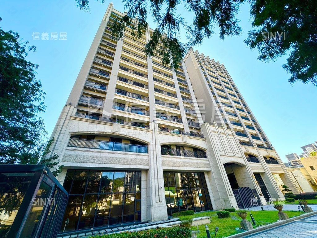 專任★立信鼎峰２＋１房房屋室內格局與周邊環境