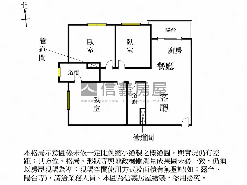 夯！樂樂南科三房平車房屋室內格局與周邊環境