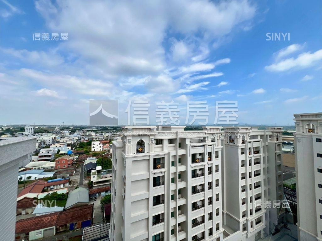 夯！樂樂南科三房平車房屋室內格局與周邊環境