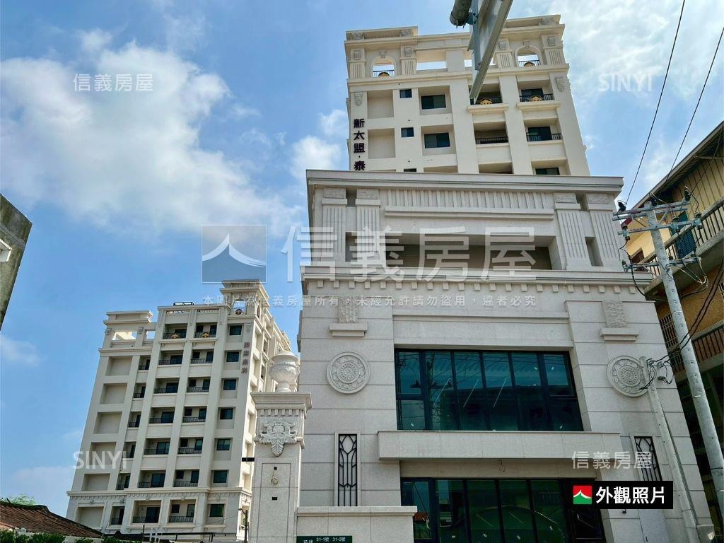 夯！樂樂南科三房平車房屋室內格局與周邊環境