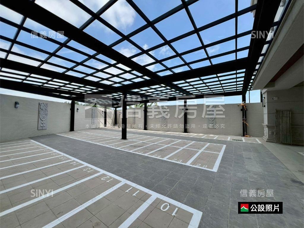 夯！樂樂南科三房平車房屋室內格局與周邊環境