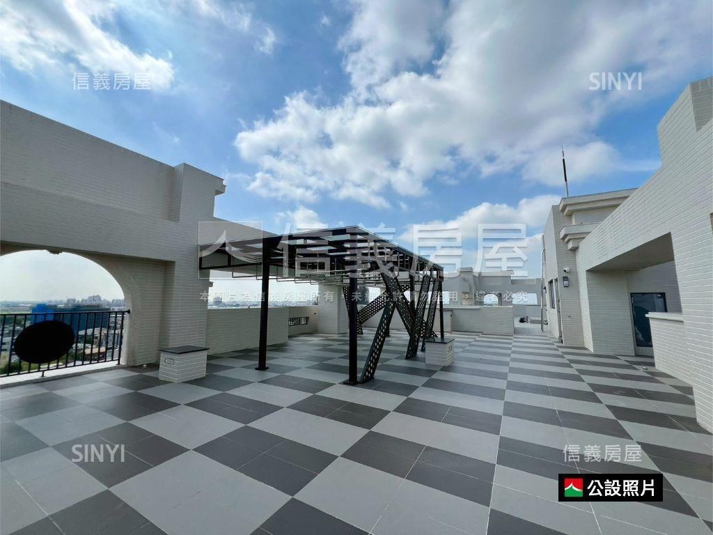 夯！樂樂南科三房平車房屋室內格局與周邊環境