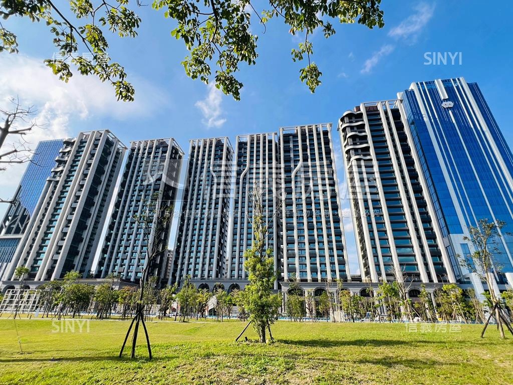 世界明珠Ｅ２棟７樓房屋室內格局與周邊環境