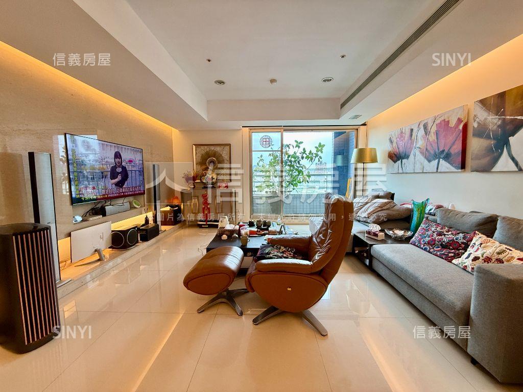 尊榮天琴河景居房屋室內格局與周邊環境