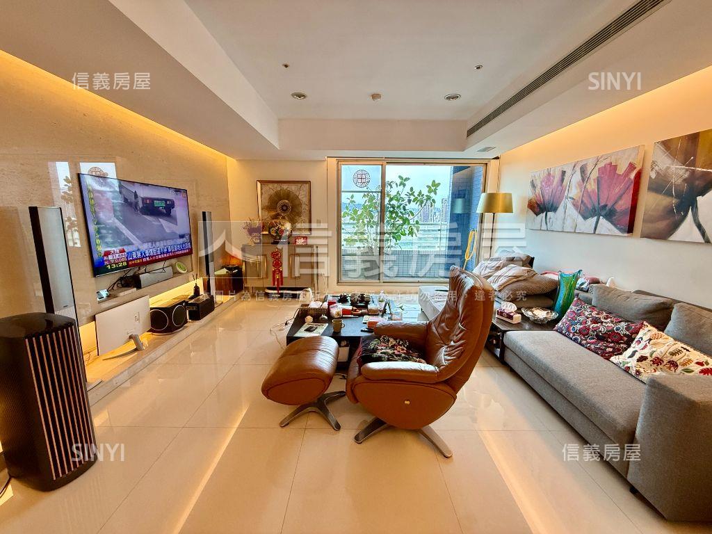 尊榮天琴河景居房屋室內格局與周邊環境