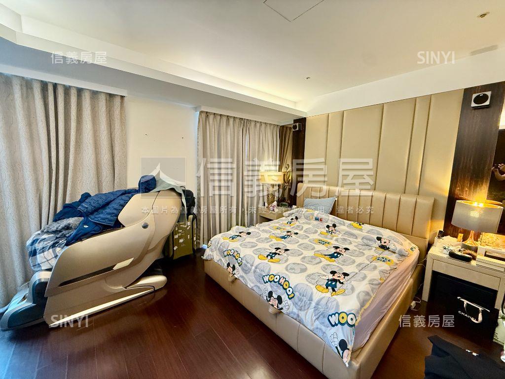 尊榮天琴河景居房屋室內格局與周邊環境