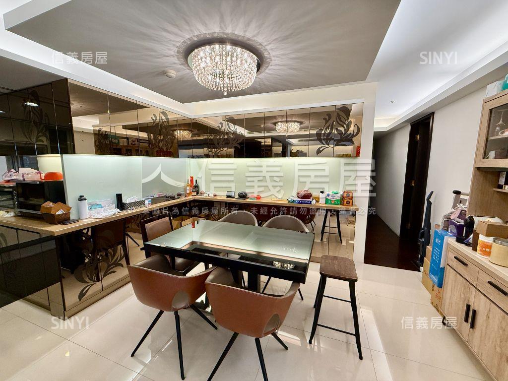 尊榮天琴河景居房屋室內格局與周邊環境