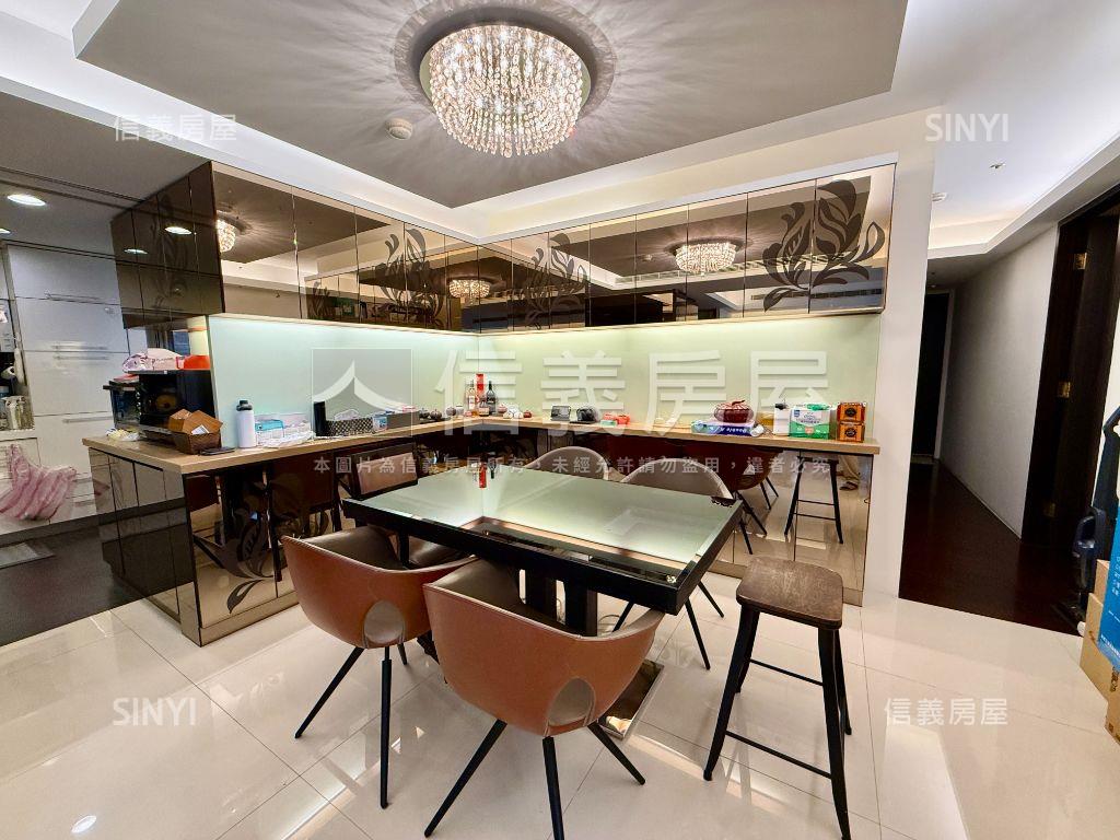 尊榮天琴河景居房屋室內格局與周邊環境