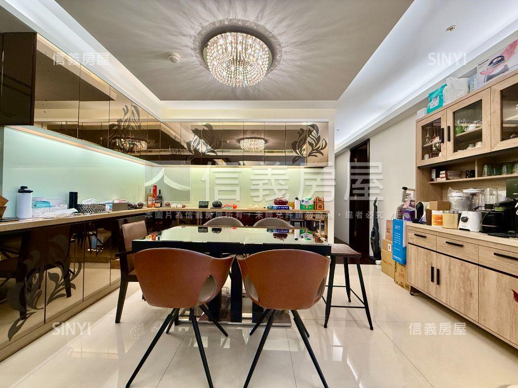 尊榮天琴河景居房屋室內格局與周邊環境