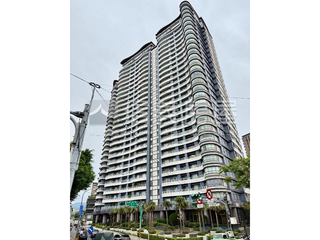 尊榮天琴河景居房屋室內格局與周邊環境