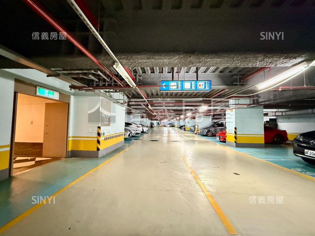 尊榮天琴河景居房屋室內格局與周邊環境