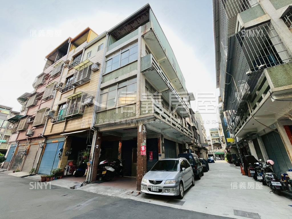 五甲稀有大地坪邊間透天房屋室內格局與周邊環境