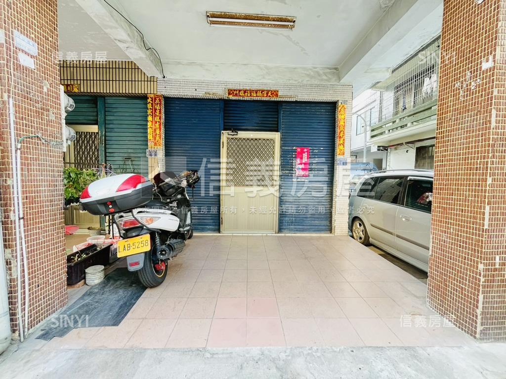 五甲稀有大地坪邊間透天房屋室內格局與周邊環境