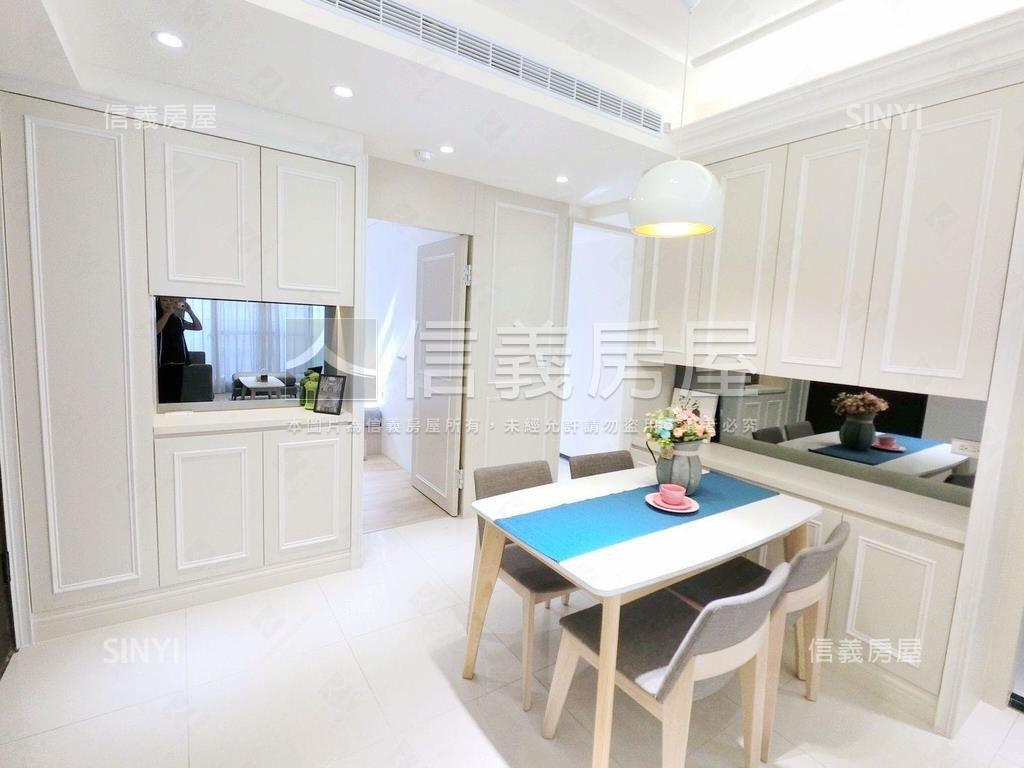 樹禾院❤裝潢高樓３房平車房屋室內格局與周邊環境