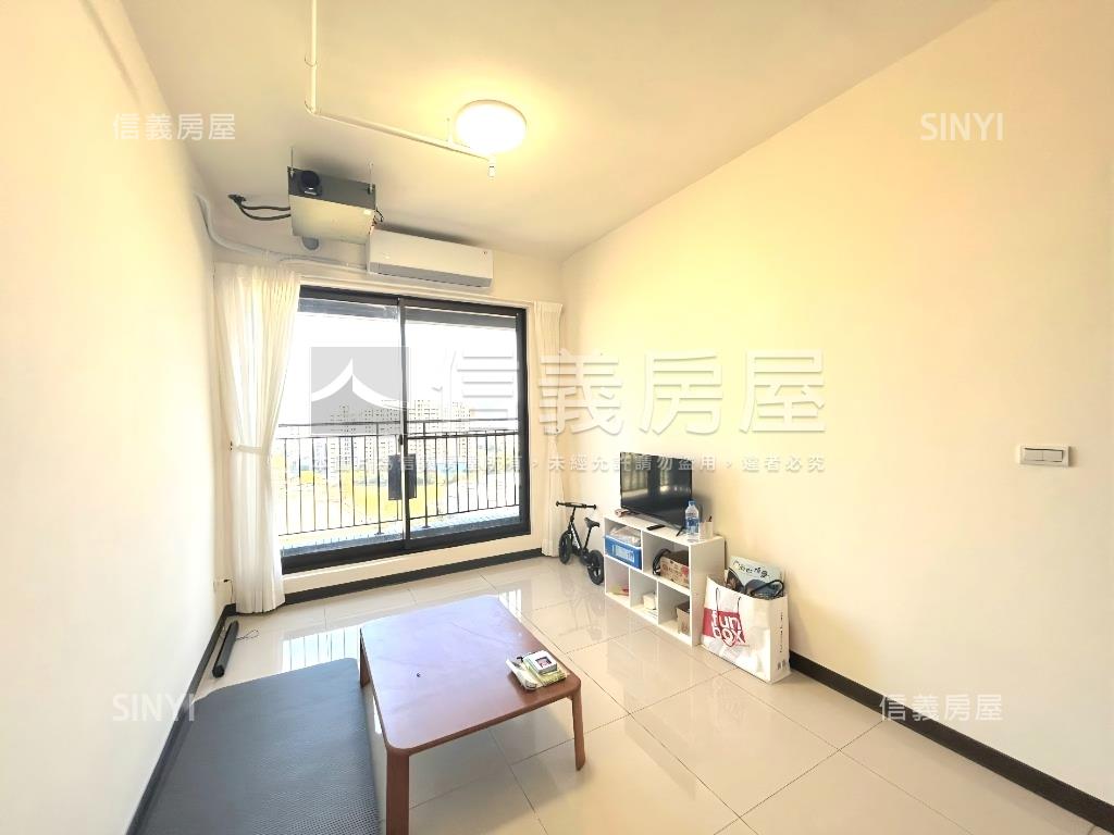 豐盛之城景觀兩房車位房屋室內格局與周邊環境