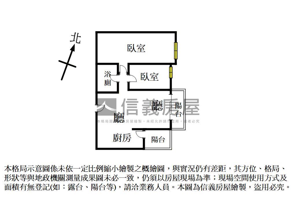 豐盛之城景觀兩房車位房屋室內格局與周邊環境
