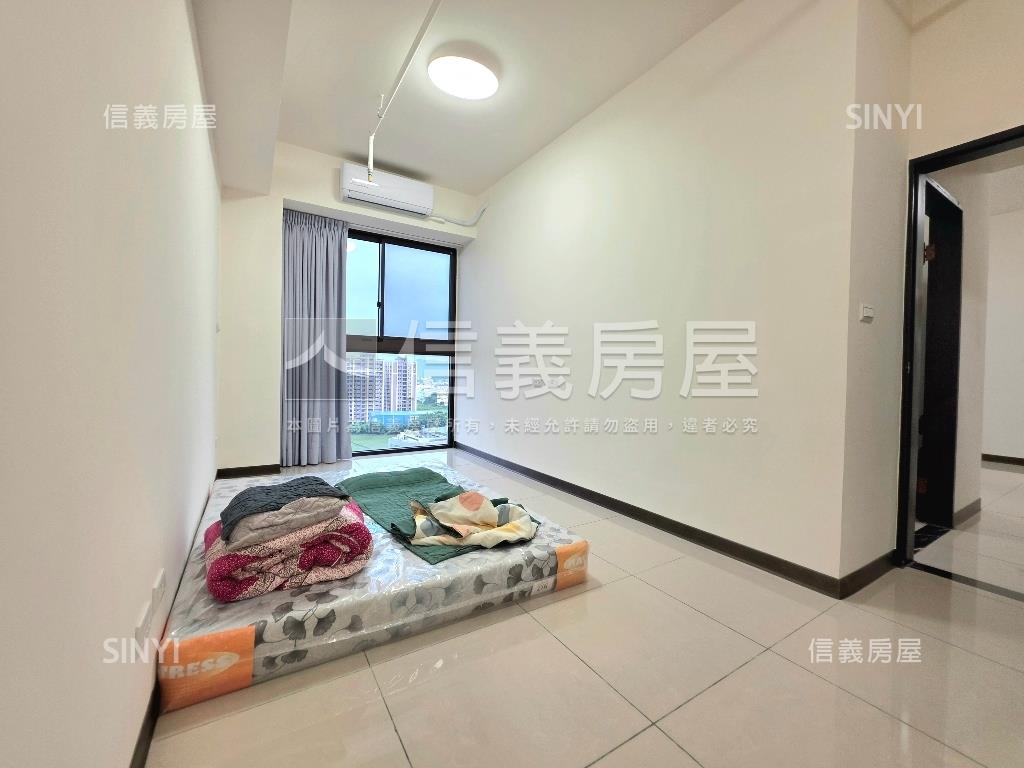 豐盛之城景觀兩房車位房屋室內格局與周邊環境