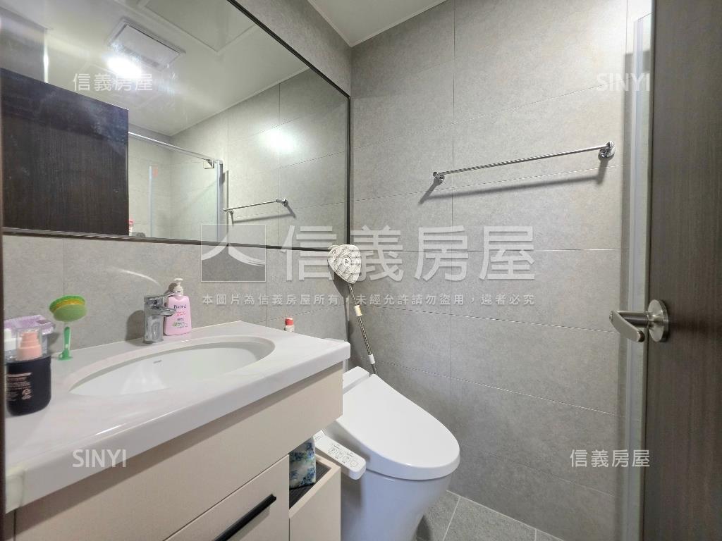 豐盛之城景觀兩房車位房屋室內格局與周邊環境