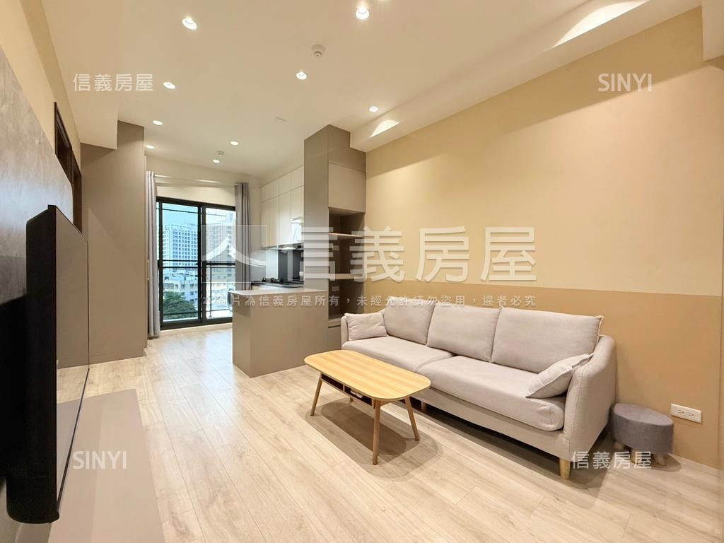 樹海摩天輪捷運亮２房車位房屋室內格局與周邊環境