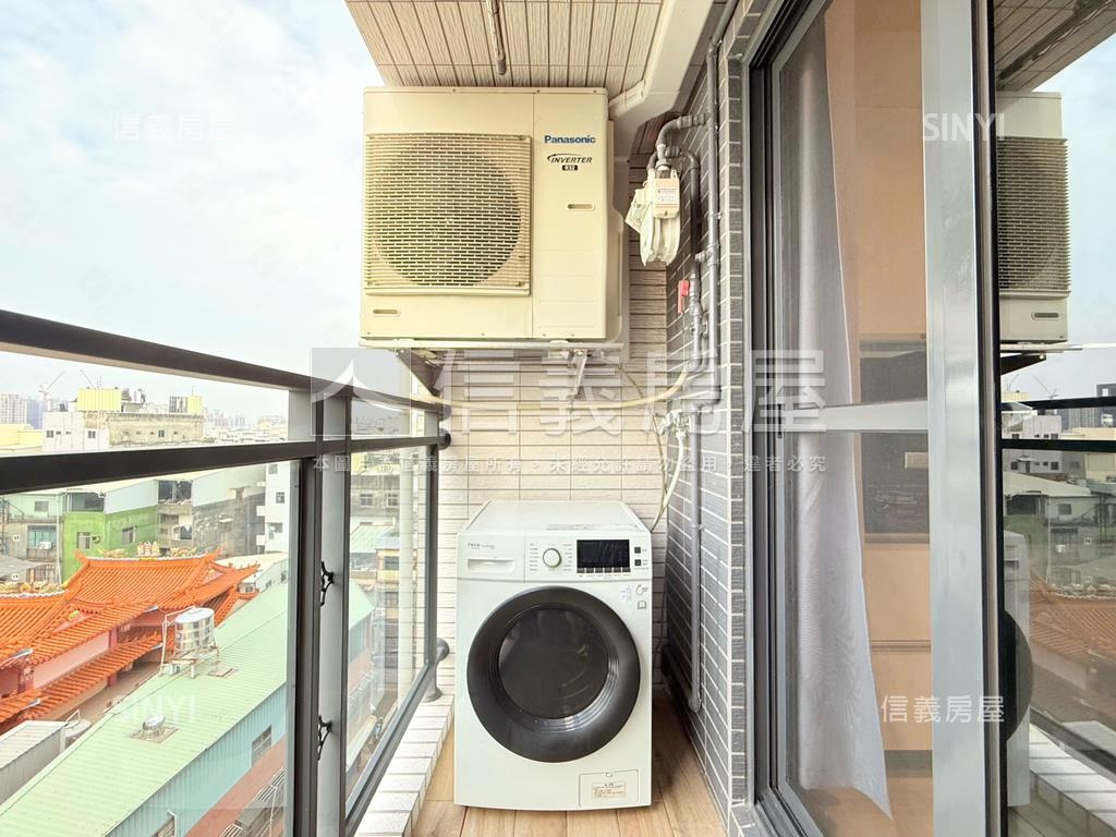 樹海摩天輪捷運亮２房車位房屋室內格局與周邊環境