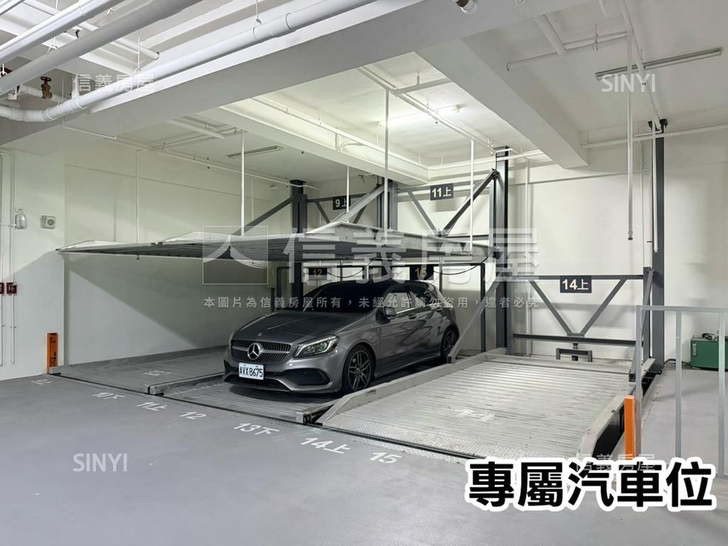 樹海摩天輪捷運亮２房車位房屋室內格局與周邊環境