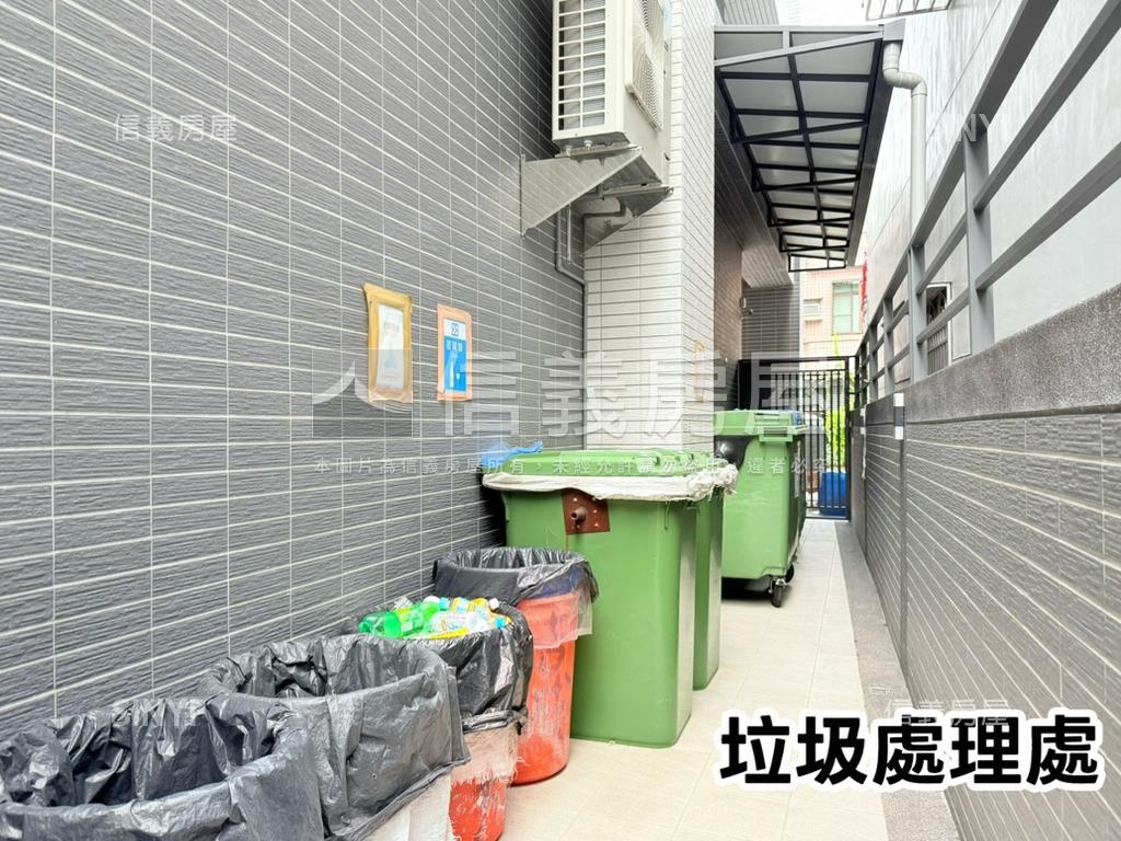 樹海摩天輪捷運亮２房車位房屋室內格局與周邊環境