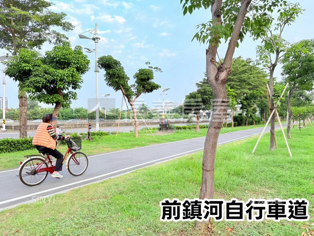 樹海摩天輪捷運亮２房車位房屋室內格局與周邊環境