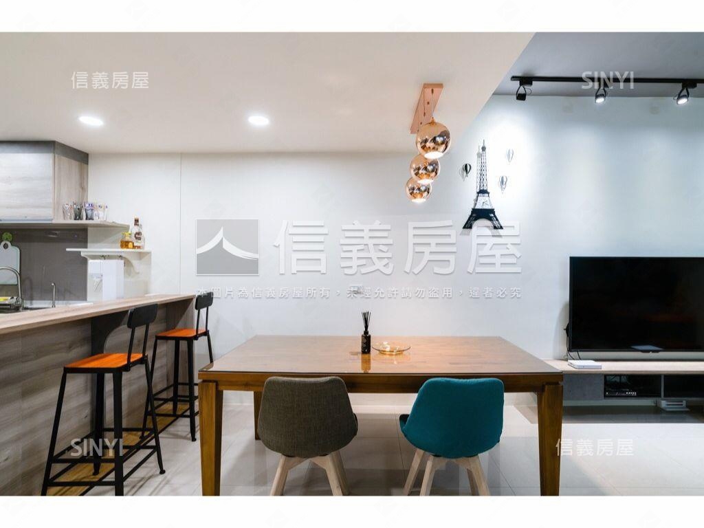 秀朗國小漫遊寓所房屋室內格局與周邊環境
