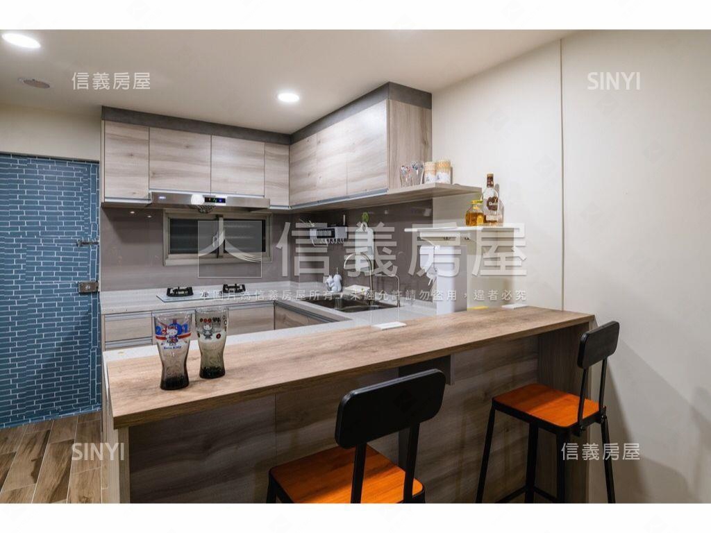 秀朗國小漫遊寓所房屋室內格局與周邊環境