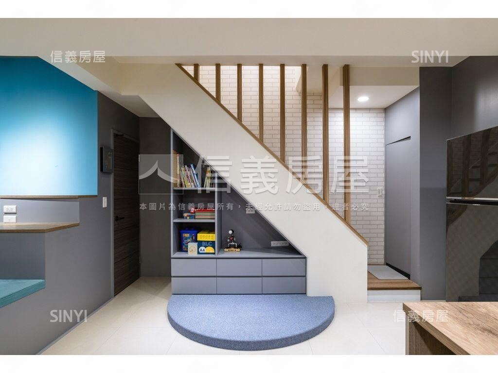 秀朗國小漫遊寓所房屋室內格局與周邊環境