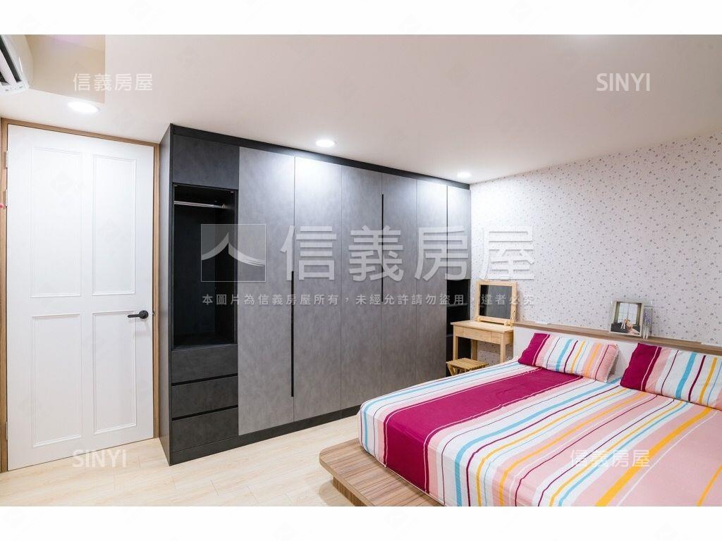 秀朗國小漫遊寓所房屋室內格局與周邊環境