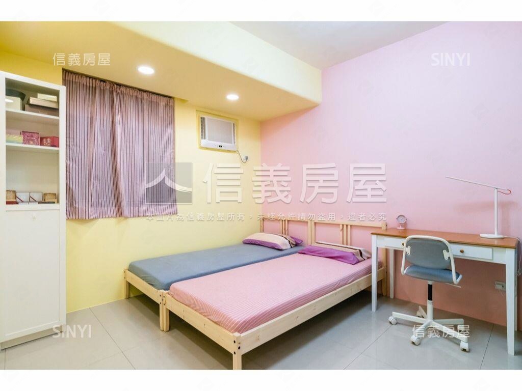 秀朗國小漫遊寓所房屋室內格局與周邊環境