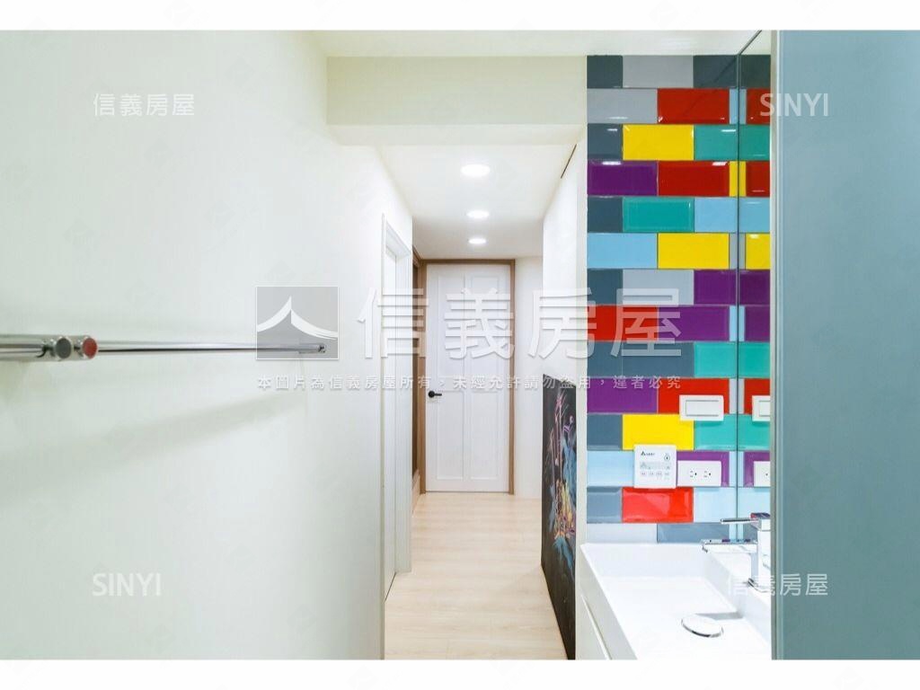 秀朗國小漫遊寓所房屋室內格局與周邊環境