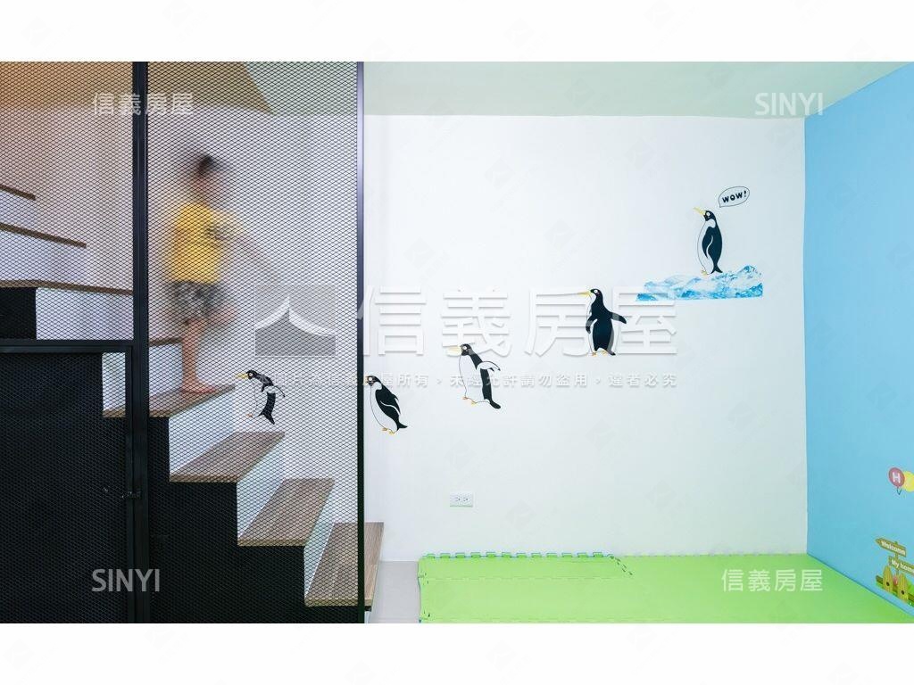 秀朗國小漫遊寓所房屋室內格局與周邊環境