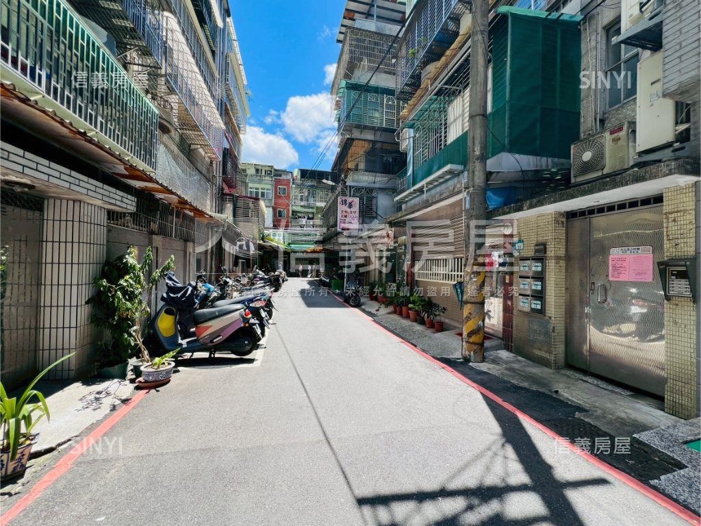 秀朗國小漫遊寓所房屋室內格局與周邊環境