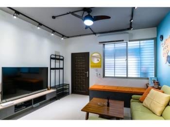 降價！稀有公寓１＋２Ｆ