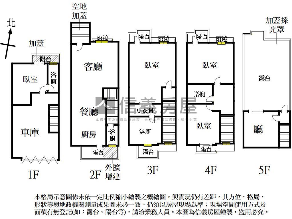 專簽！北區鄭仔寮水漾車墅房屋室內格局與周邊環境