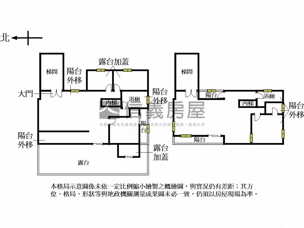 天母國中好所在房屋室內格局與周邊環境