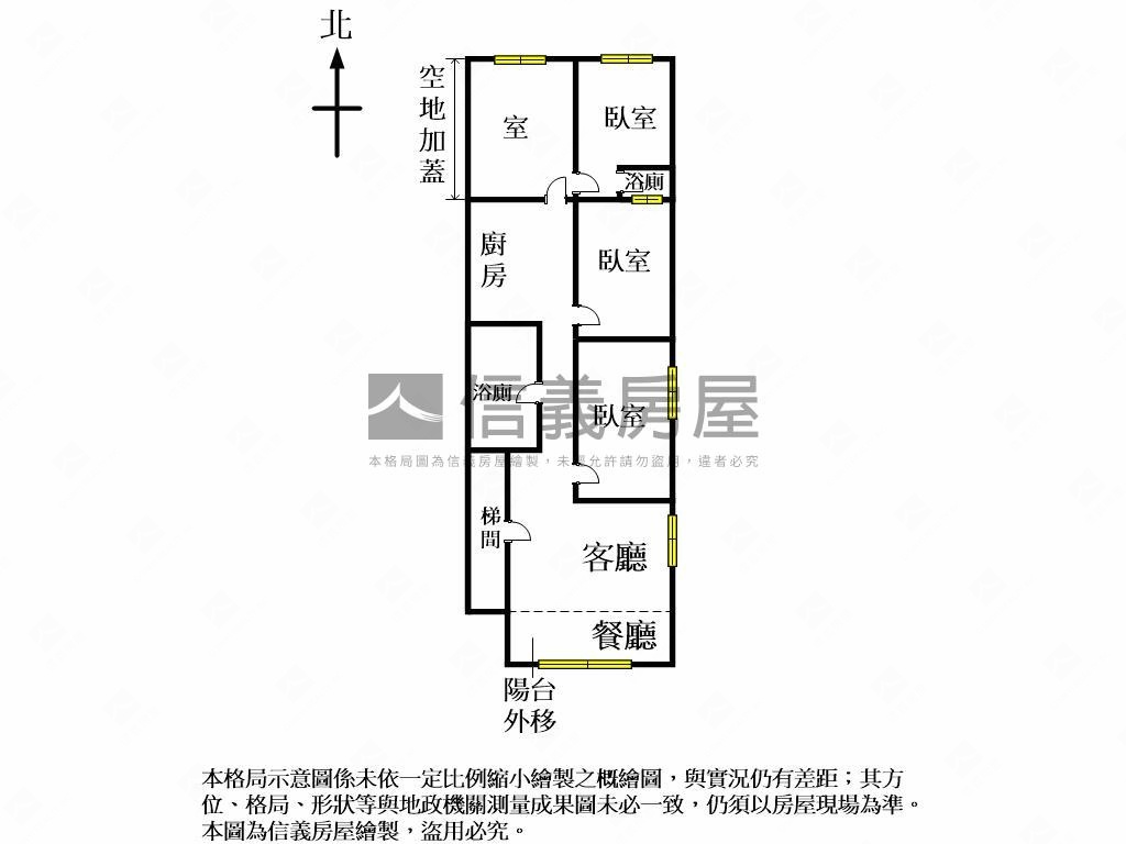 低總價電梯２＋１房輕鬆購房屋室內格局與周邊環境