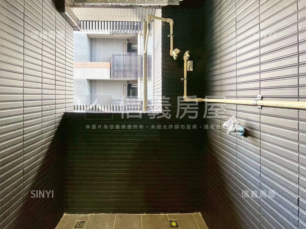 宏盛心中央稀有邊間兩房房屋室內格局與周邊環境