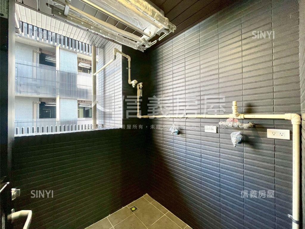 宏盛心中央稀有邊間兩房房屋室內格局與周邊環境