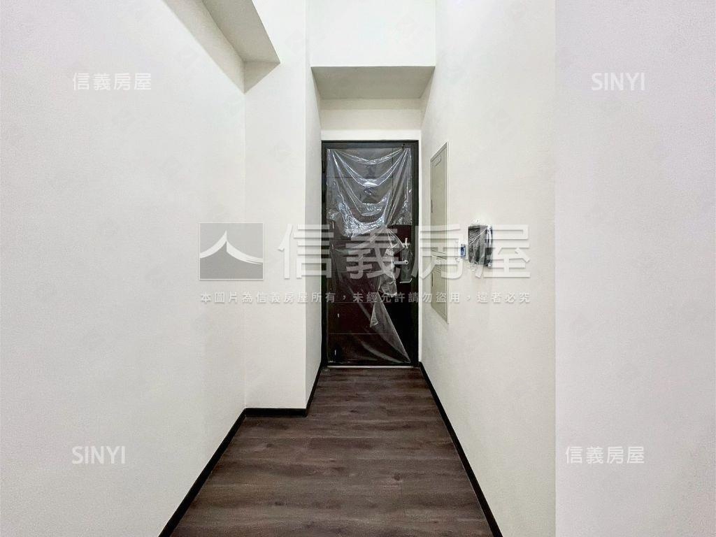 宏盛心中央稀有邊間兩房房屋室內格局與周邊環境