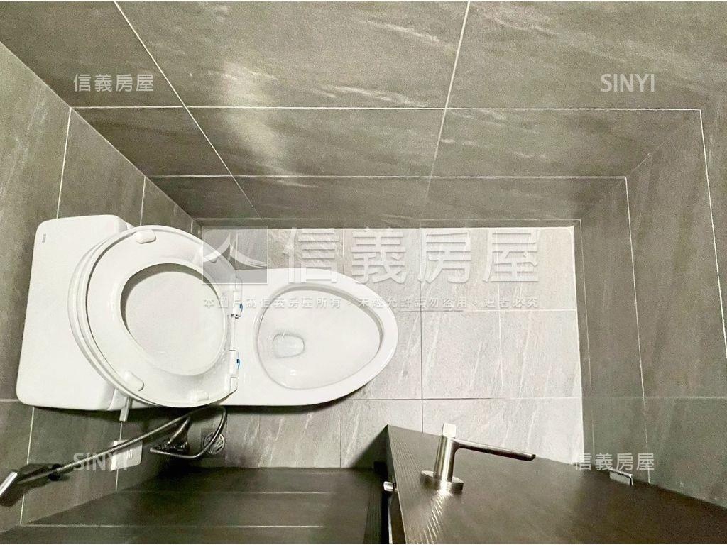 宏盛心中央稀有邊間兩房房屋室內格局與周邊環境