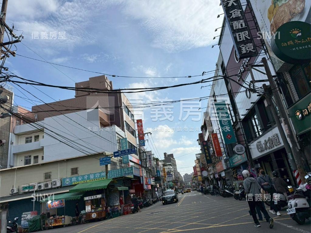 龜山幸福公寓房屋室內格局與周邊環境